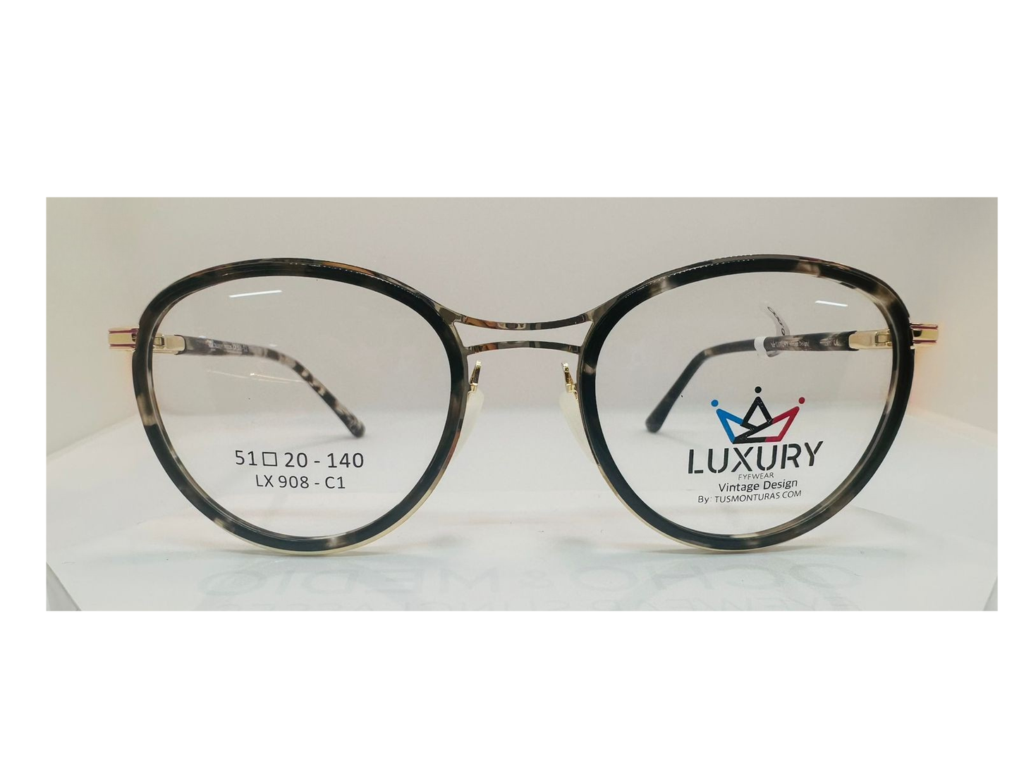 CARÉ Luxury LX908